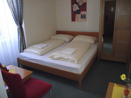Imagen de la habitación del Hotel Magnus Klause. Foto 11