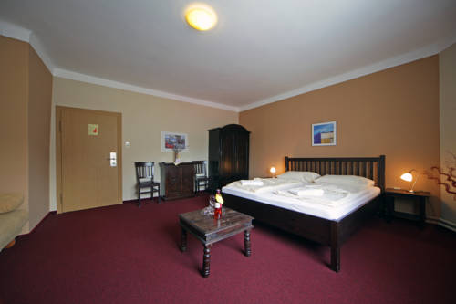 Imagen de la habitación del Hotel Magnus Klause. Foto 14