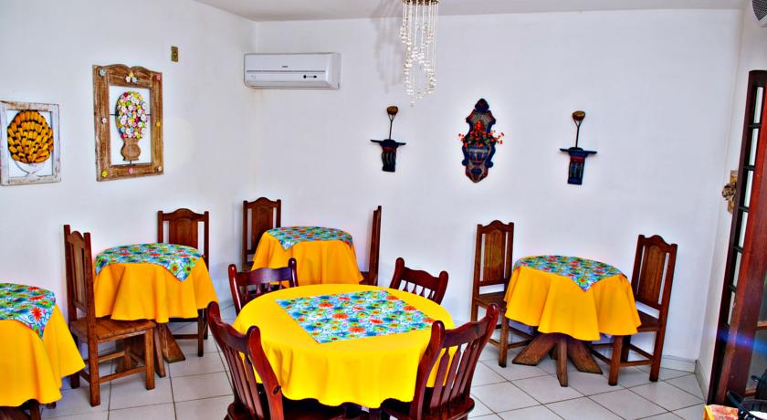 Imagen general del Hotel Magnu's Pousada. Foto 2