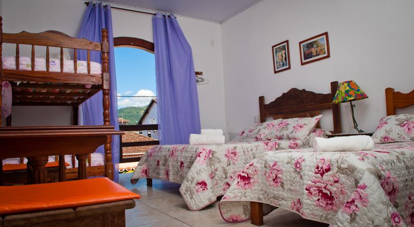 Imagen general del Hotel Magnu's Pousada. Foto 3