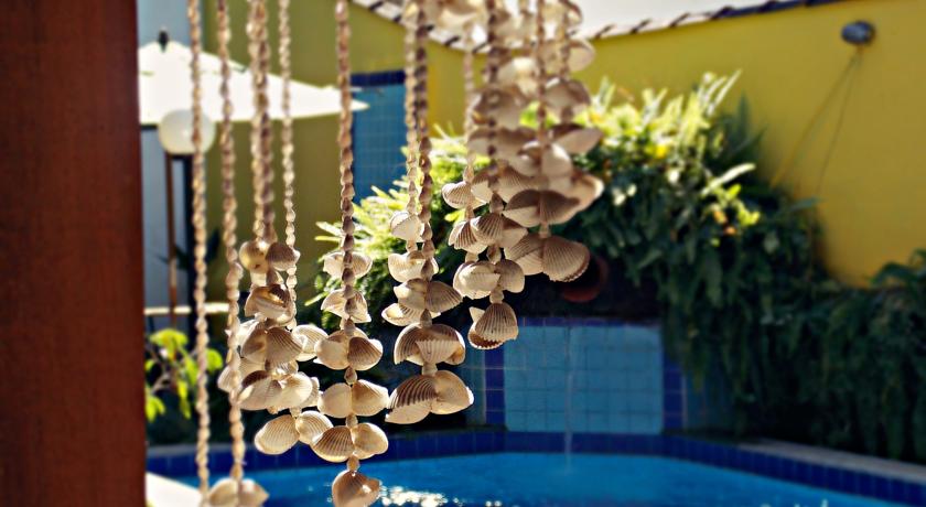 Imagen general del Hotel Magnu's Pousada. Foto 6