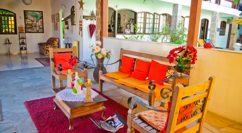 Imagen general del Hotel Magnu's Pousada. Foto 12