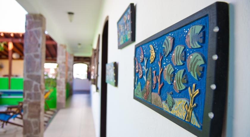 Imagen general del Hotel Magnu's Pousada. Foto 9