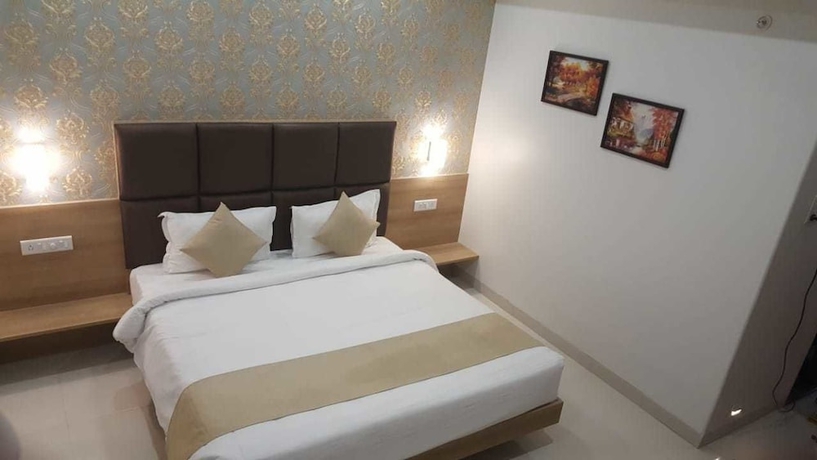 Imagen de la habitación del Hotel Magnus Square Business. Foto 5