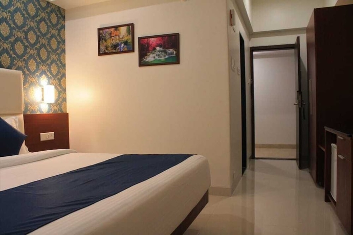 Imagen de la habitación del Hotel Magnus Square Business. Foto 8