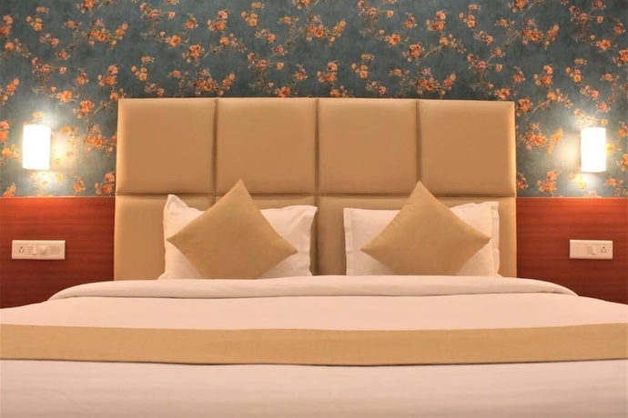 Imagen de la habitación del Hotel Magnus Square Business. Foto 10