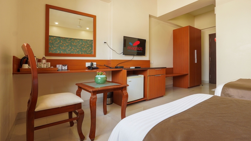 Imagen de la habitación del Hotel Magnus Square Business. Foto 14