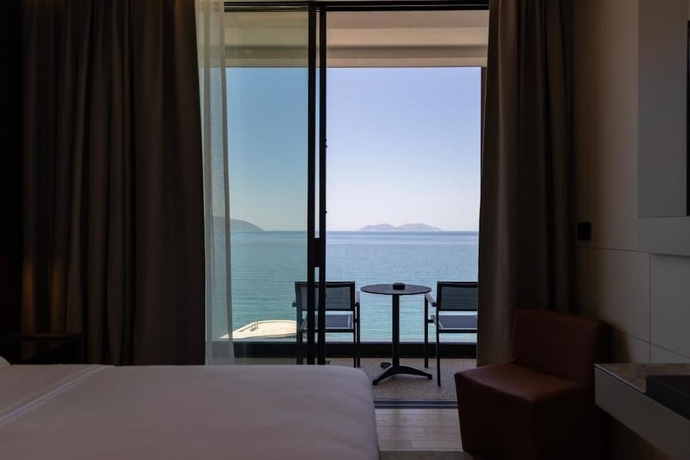 Imagen de la habitación del Hotel Magnus, Vlore. Foto 2