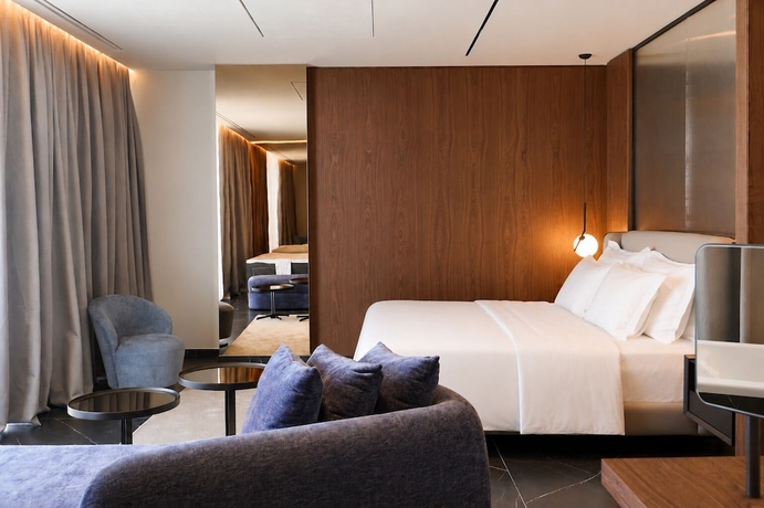 Imagen de la habitación del Hotel Magnus, Vlore. Foto 4