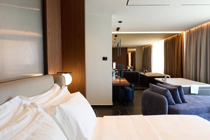 Imagen de la habitación del Hotel Magnus, Vlore. Foto 5