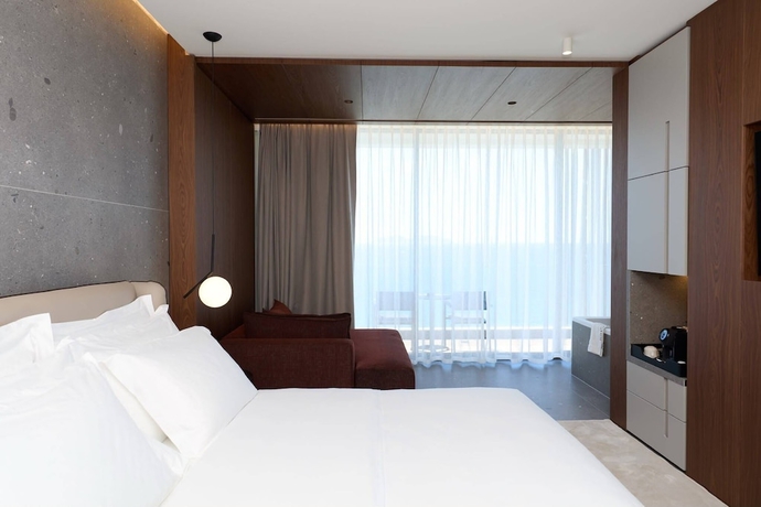 Imagen de la habitación del Hotel Magnus, Vlore. Foto 6