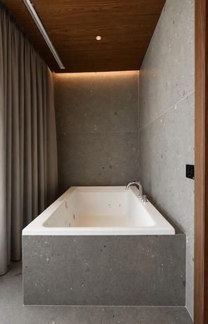 Imagen de la habitación del Hotel Magnus, Vlore. Foto 7