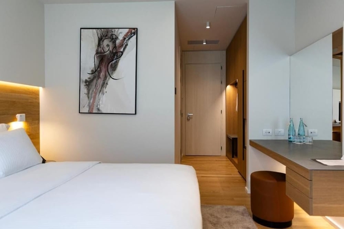 Imagen de la habitación del Hotel Magnus, Vlore. Foto 8