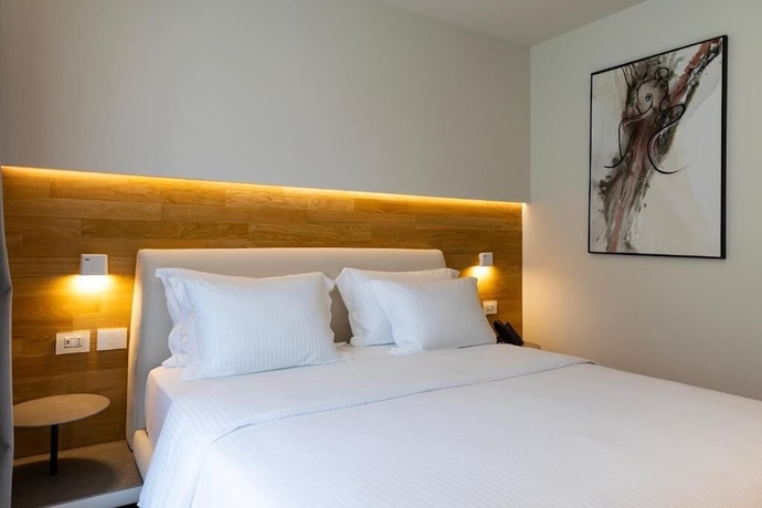 Imagen de la habitación del Hotel Magnus, Vlore. Foto 9