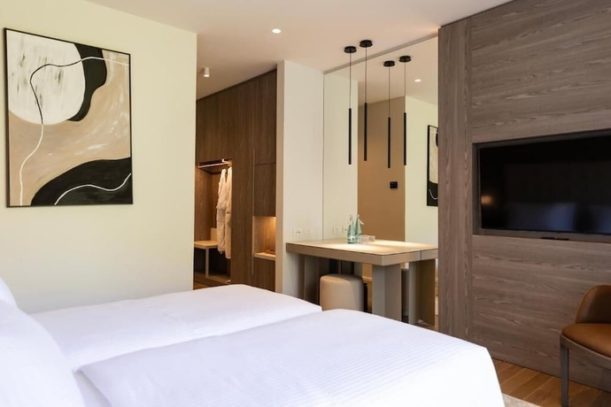 Imagen de la habitación del Hotel Magnus, Vlore. Foto 10
