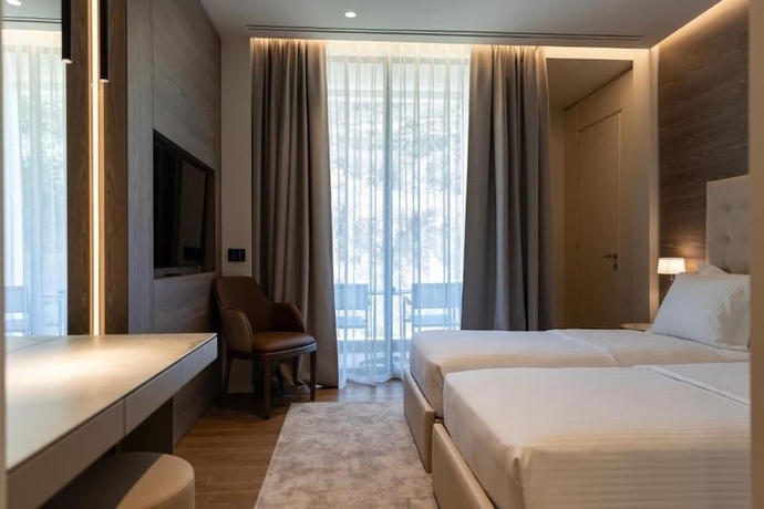 Imagen de la habitación del Hotel Magnus, Vlore. Foto 11
