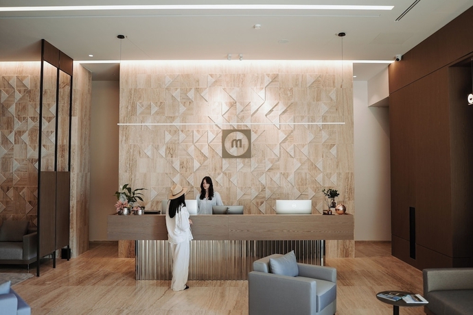 Imagen de los interiores del Hotel Magnus, Vlore. Foto 16
