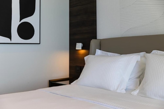 Imagen de la habitación del Hotel Magnus, Vlore. Foto 13