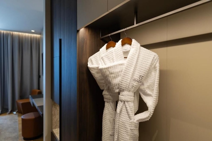 Imagen de la habitación del Hotel Magnus, Vlore. Foto 14