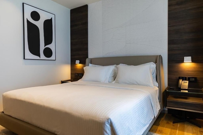 Imagen de la habitación del Hotel Magnus, Vlore. Foto 15