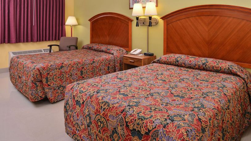Imagen de la habitación del Hotel Magnuson Blythe, East Blythe. Foto 2