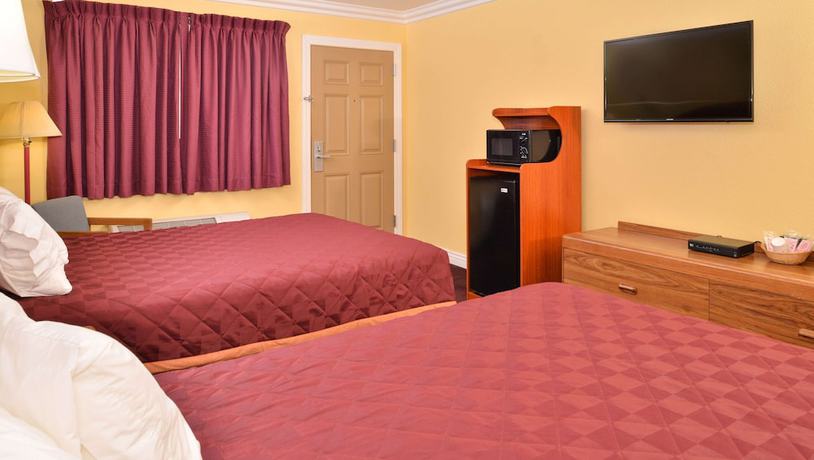 Imagen de la habitación del Hotel Magnuson Blythe, East Blythe. Foto 3