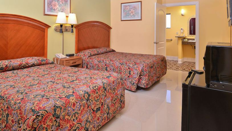 Imagen de la habitación del Hotel Magnuson Blythe, East Blythe. Foto 4