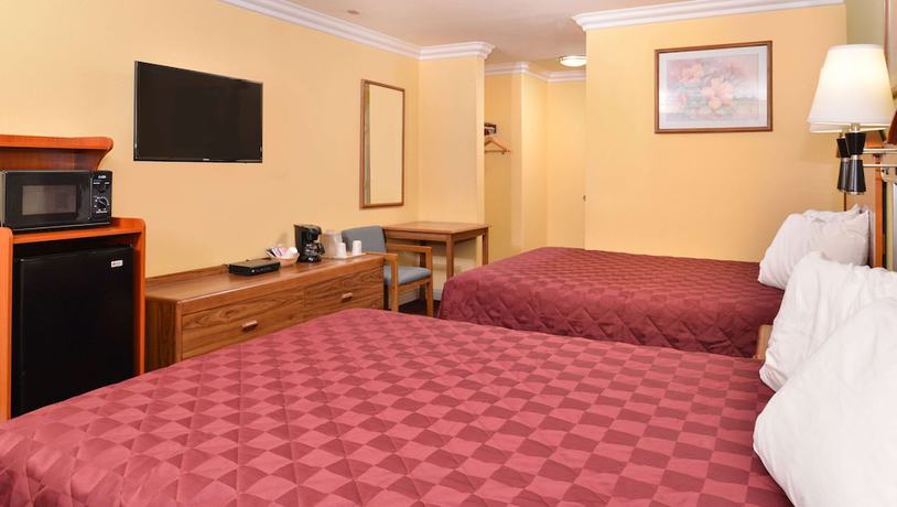 Imagen de la habitación del Hotel Magnuson Blythe, East Blythe. Foto 6