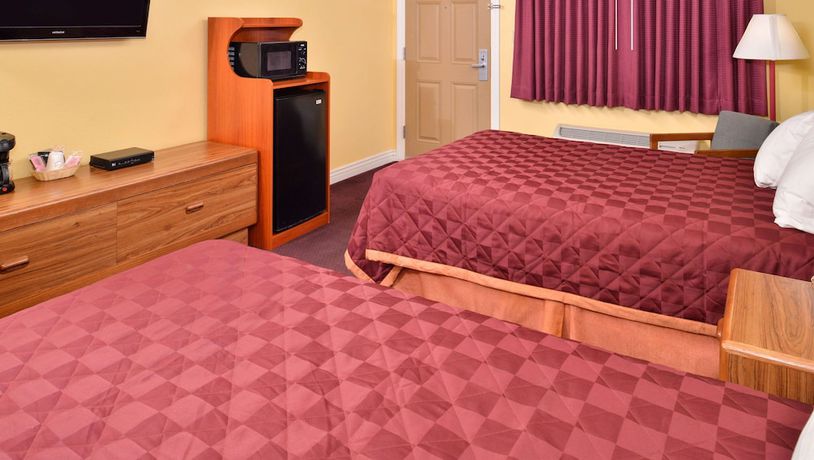 Imagen de la habitación del Hotel Magnuson Blythe, East Blythe. Foto 9