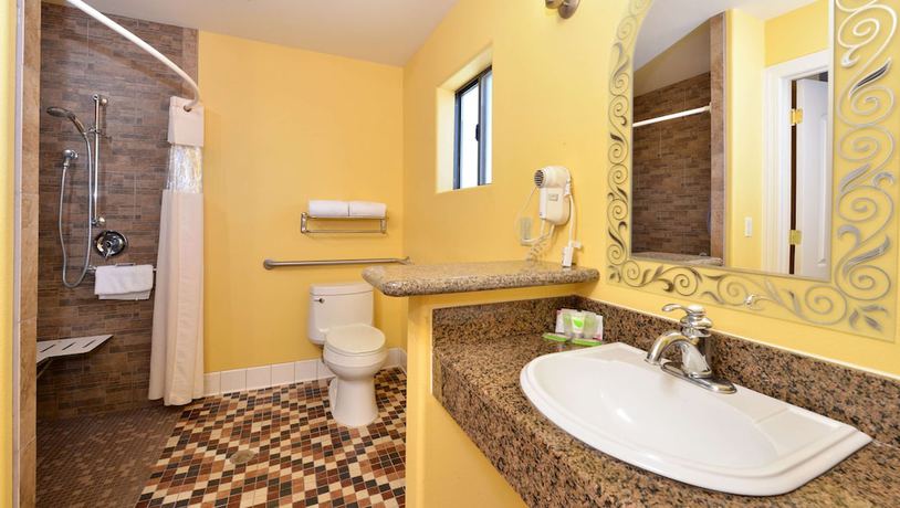 Imagen de la habitación del Hotel Magnuson Blythe, East Blythe. Foto 10
