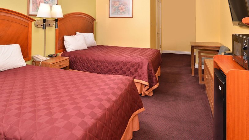 Imagen de la habitación del Hotel Magnuson Blythe, East Blythe. Foto 12