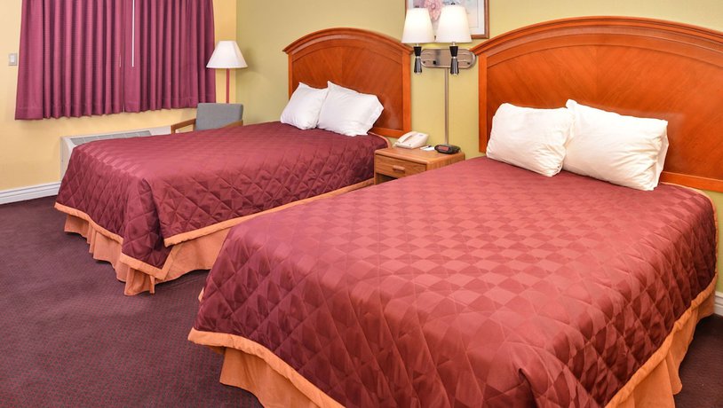 Imagen de la habitación del Hotel Magnuson Blythe, East Blythe. Foto 13