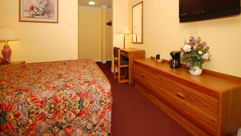 Imagen de la habitación del Hotel Magnuson Blythe, East Blythe. Foto 15