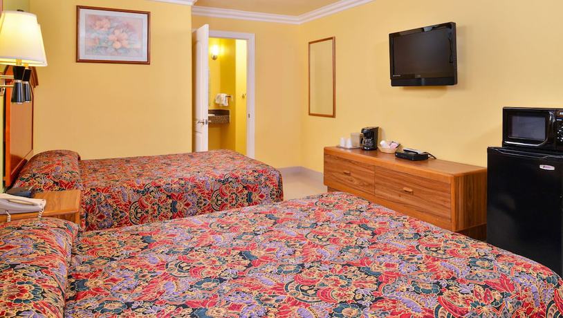 Imagen de la habitación del Hotel Magnuson Blythe, East Blythe. Foto 16