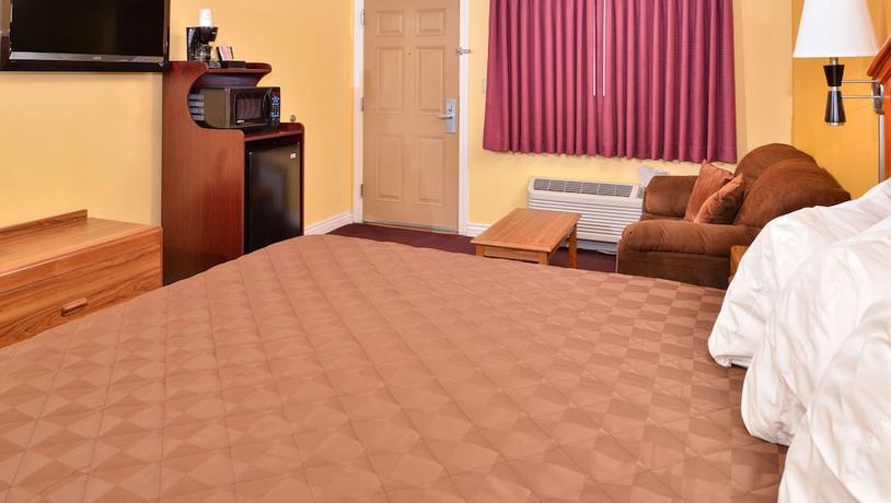Imagen de la habitación del Hotel Magnuson Blythe, East Blythe. Foto 19