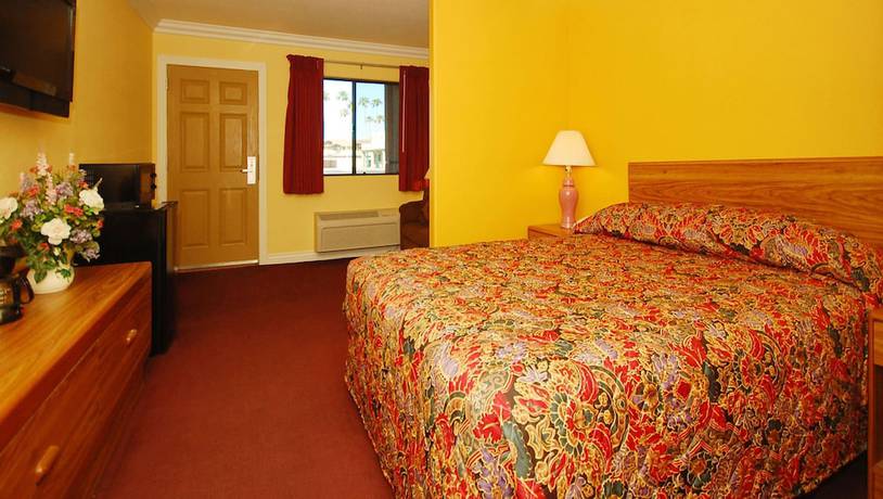 Imagen de la habitación del Hotel Magnuson Blythe, East Blythe. Foto 20