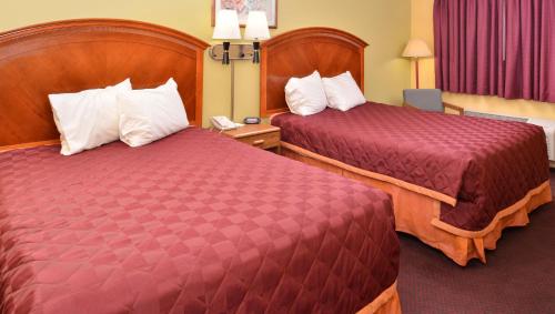 Imagen de la habitación del Hotel Magnuson Blythe, East Blythe. Foto 6