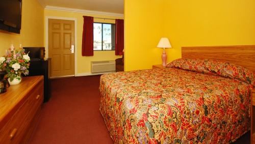 Imagen de la habitación del Hotel Magnuson Blythe, East Blythe. Foto 7