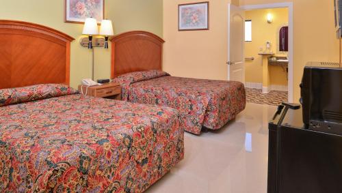 Imagen de la habitación del Hotel Magnuson Blythe, East Blythe. Foto 8