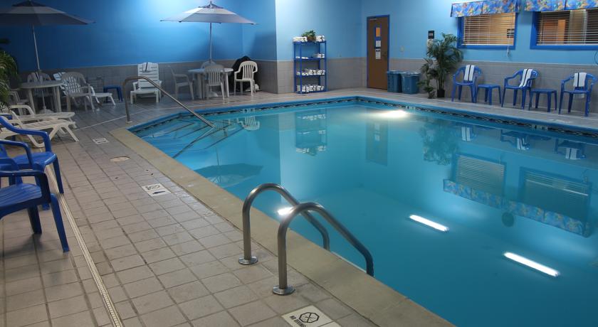 Imagen general del Hotel Magnuson Bourbonnais. Foto 3