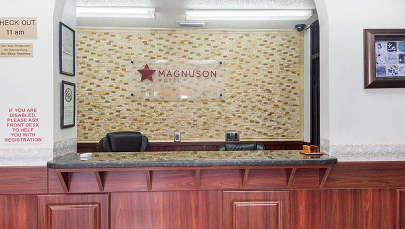 Imagen de los interiores del Hotel Magnuson Bradenton. Foto 15