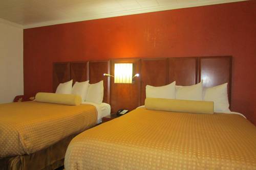 Imagen general del Hotel Magnuson Cedar City. Foto 1