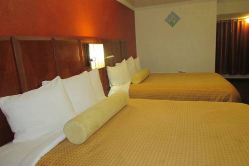 Imagen de la habitación del Hotel Magnuson Cedar City. Foto 3