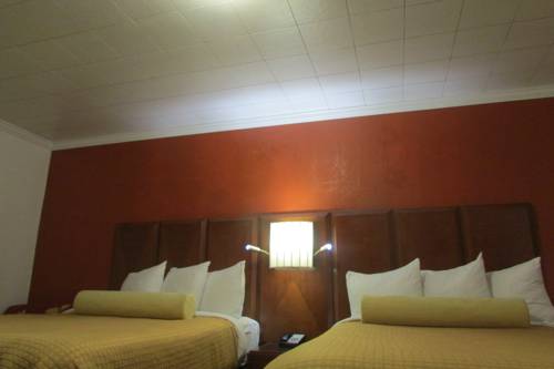 Imagen de la habitación del Hotel Magnuson Cedar City. Foto 4