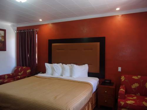 Imagen de la habitación del Hotel Magnuson Cedar City. Foto 7