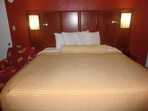 Imagen de la habitación del Hotel Magnuson Cedar City. Foto 9