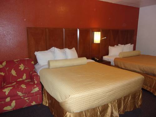 Imagen de la habitación del Hotel Magnuson Cedar City. Foto 10