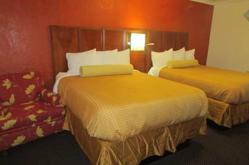 Imagen de la habitación del Hotel Magnuson Cedar City. Foto 11