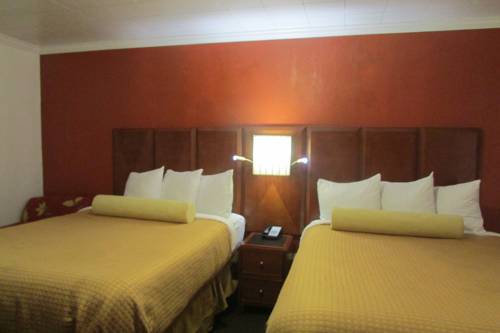 Imagen de la habitación del Hotel Magnuson Cedar City. Foto 12