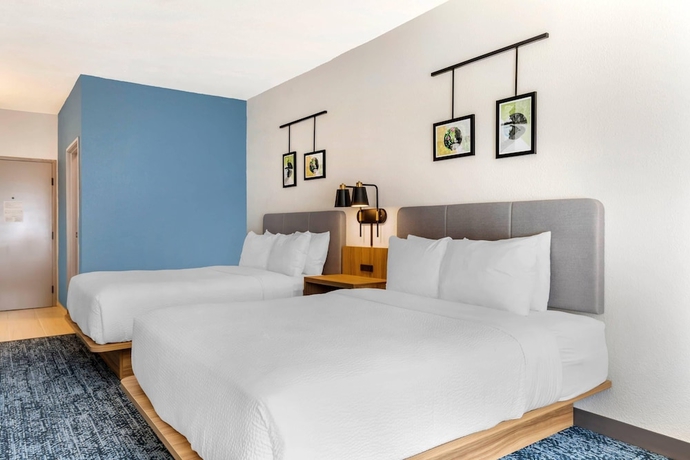 Imagen de la habitación del Hotel Magnuson Cedar Hill. Foto 2